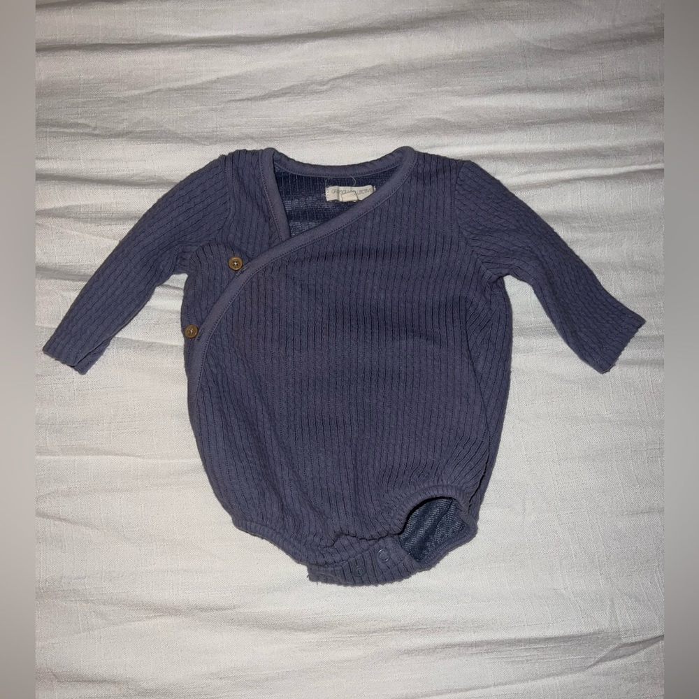 Grayson Collection Romper